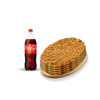 5'Li Lahmacun Litrelik Menü görseli