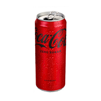 Coca-cola Zero Sugar (33 Cl.) görseli