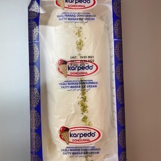 Sade Dondurma (500 Gr.) görseli