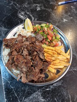 Et Döner görseli