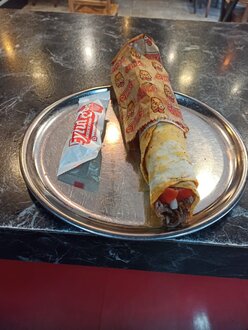 Veggie Dürüm görseli