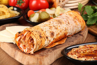 Antakya Tablacı Tavuk Döner Dürüm görseli