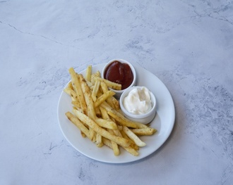 Patates Kızartması görseli