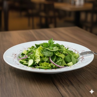 Yeşil Salata görseli