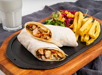 Tavuk Dürüm görseli