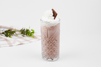 Çikolatalı Milkshake görseli