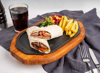 Köfte Dürüm görseli