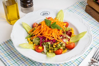 Mevsim Salatası görseli