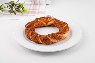 Simit görseli
