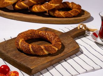 Simit görseli