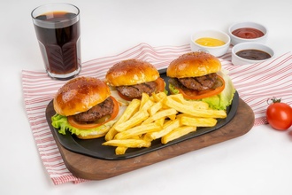 Mini Burger görseli