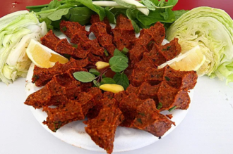Çiğ Köfte (1 Kg) görseli
