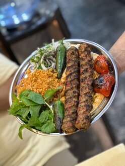 Haşhaş Kebap görseli