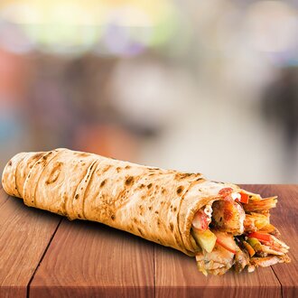 Special Large Katık Dürüm (125 Gr.) görseli