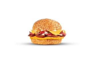 Tost Burger görseli