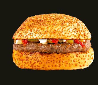 Hamburger görseli