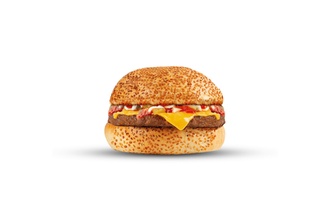 Cheeseburger görseli