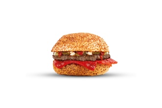 Köz Burger görseli
