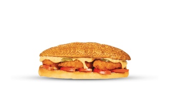 Tavuk Burger görseli