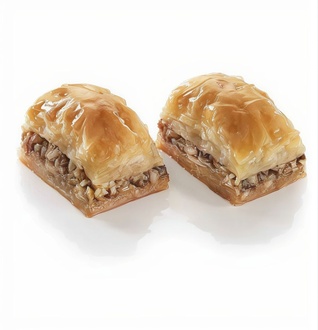 Cevizli Baklava (Yarım Porsiyon) görseli