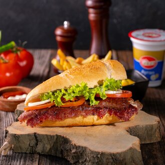 Yarım Et Döner görseli