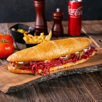 Tam Ekmek Arası Kumru görseli