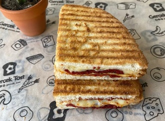 Hatay Salçalı Tost görseli