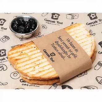 Hindi Füme & Dil Peynirli Tost görseli