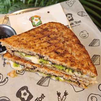 Siyah Tost görseli
