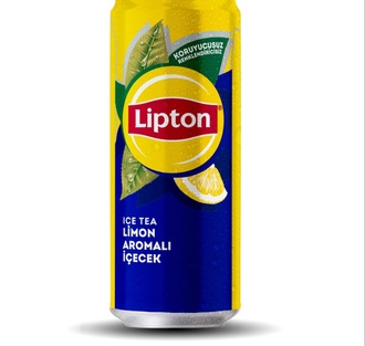 Lipton Ice Tea Limon (33 Cl.) görseli
