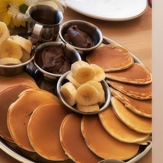 Pancake (10 Adet) görseli