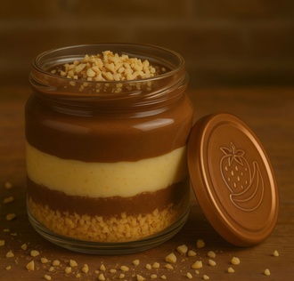 Belçika Çikolatalı & Fındıklı Mag görseli