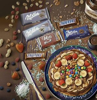 Klasik Waffle görseli