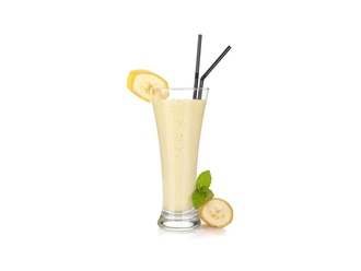 Ballı & Muzlu Milkshake görseli