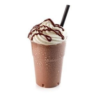 Çikolatalı & Muzlu Milkshake görseli