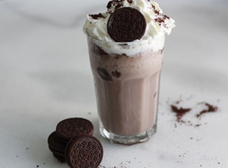Oreolu Milkshake görseli