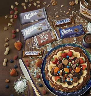 İzmir Waffle görseli