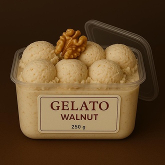 Cevizli Dondurma (250 Gr.) görseli