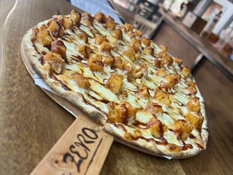 Barbeque Di Pollo (Corto) görseli