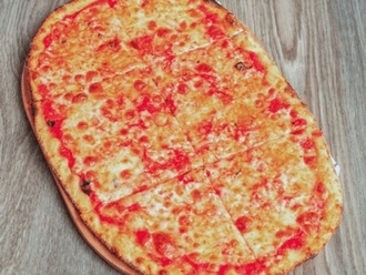 Margherita Pizza (Corto) görseli