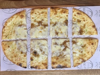 Garlic Bread görseli