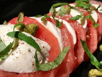 Caprese görseli