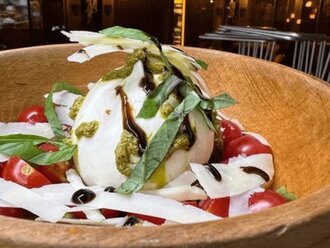 Burrata Peyniri görseli