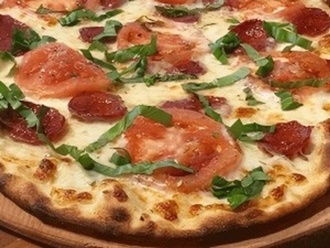 İllaki Sucuk Pizza (Corto) görseli