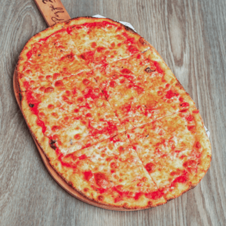 Margherita Pizza (Lungo) görseli