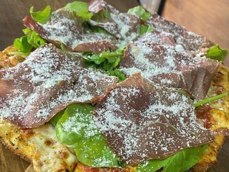 Porcini E Bresaola (Corto) görseli