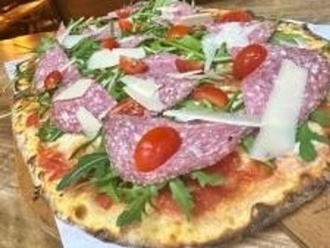 Buffalo E Salame (Corto) görseli