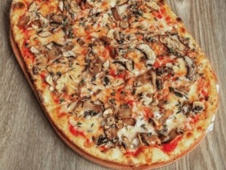 Funghi Pizza (Corto) görseli