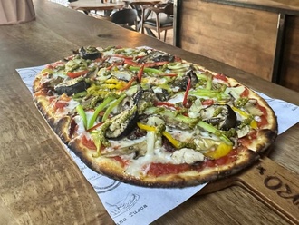 Yazlık Pizza (Corto) görseli