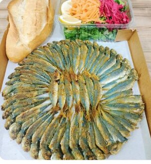 İstavrit Tava (1 Kg.) görseli